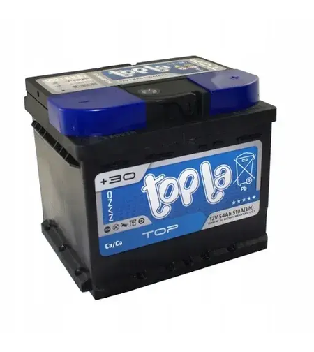 Акумулатор Topla Top 12V 54Ah 510A