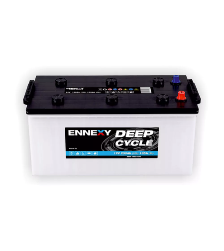 Акумулатор Ennexy Deep Cycle 12V 230AH