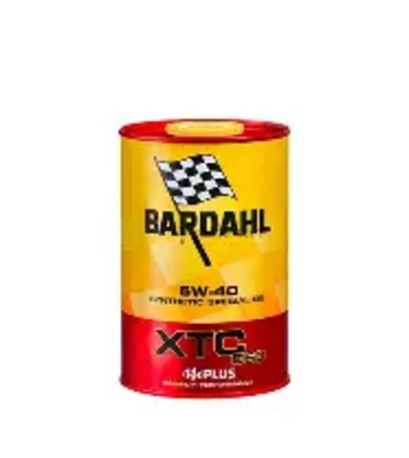 Масло Bardahl – XTC C60 5W40 1л.
