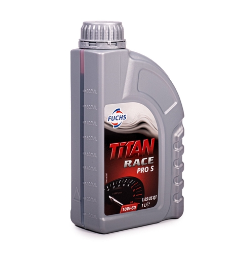 Масло FUCHS TITAN RACE PRO S 10W-60 – 1Л.
