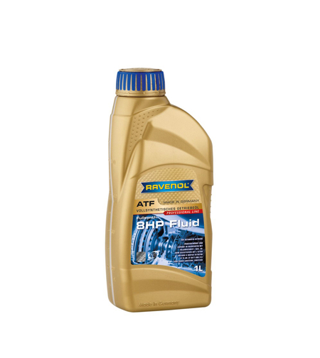 Трансмисионно масло RAVENOL ATF 8HP Fluid 1л.