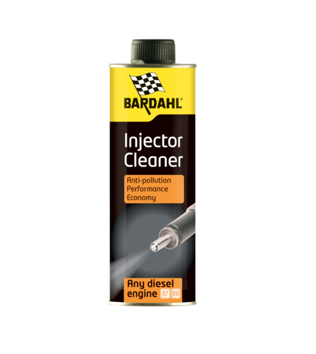 Bardahl –, Injector Cleaner 6 in 1 - Почистване на горивната система-дизел - 500мл.
