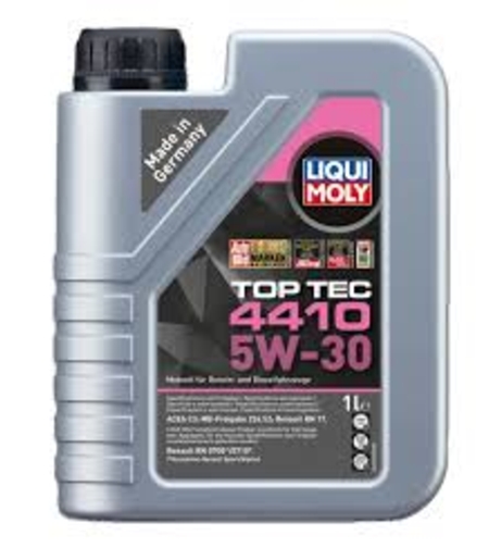 Масло LIQUI MOLY Top Tec 4410 5W-30- 1 Литър