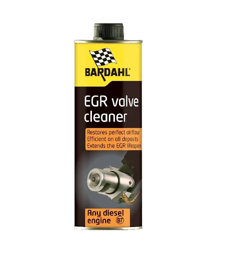 Bardahl-Почистване EGR клапан - 300мл.