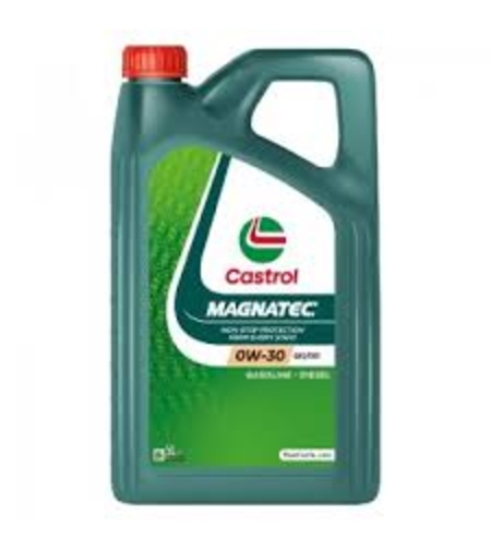 Масло Castrol MAGNATEC 0W-30 GS/DS - 5 Литра