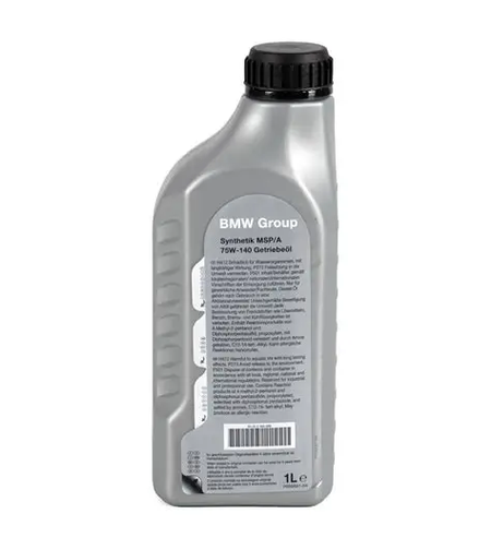 Mасло BMW Differential Oil MSP/A 75W-140 - 1 Литър 83 22 2 365 988