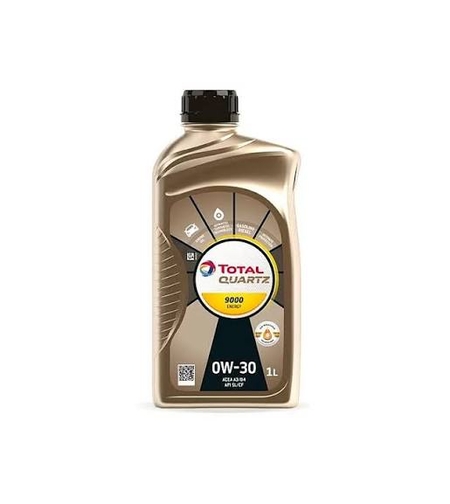 Масло TOTAL QUARTZ 9000 ENERGY 0W-30 - 1L