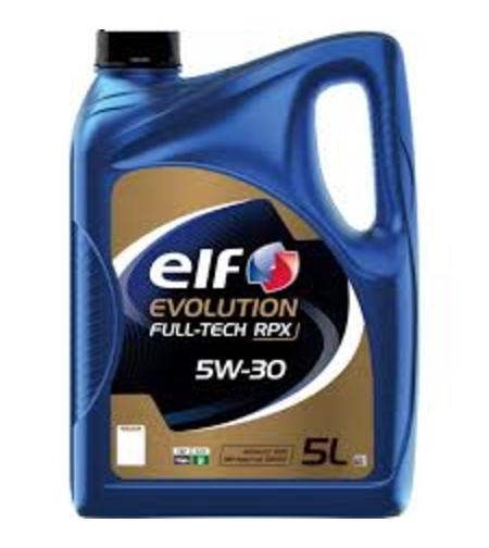 Масло Elf Evolution Full-Tech R 5W-30 5л.