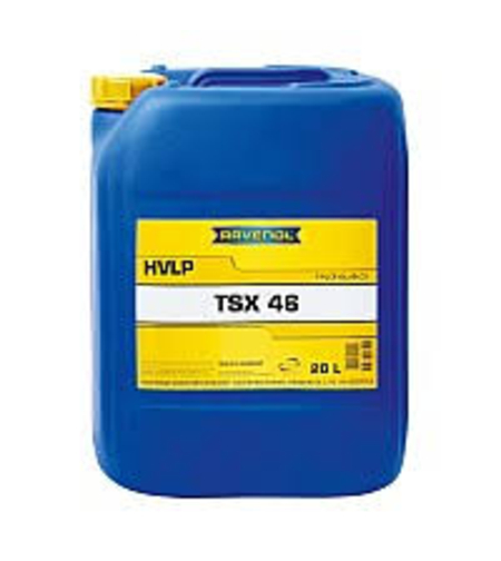 Хидравлично масло RAVENOL Hydraulikoel TSX 32 (HVLP) 20л.