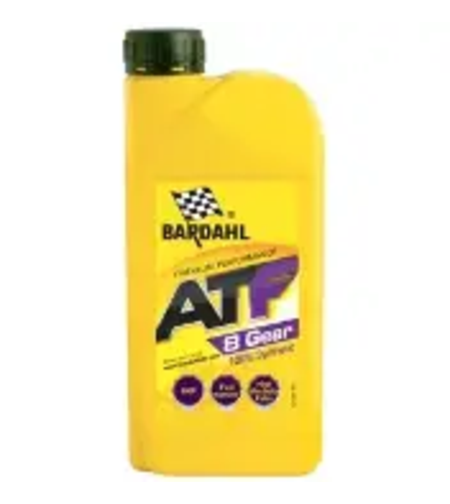 Масло Bardahl-ATF 8 Gear 1л.