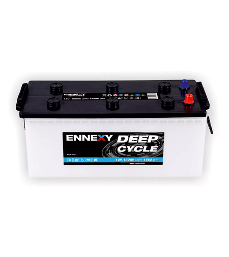 Акумулатор Ennexy Deep Cycle 12V 180AH