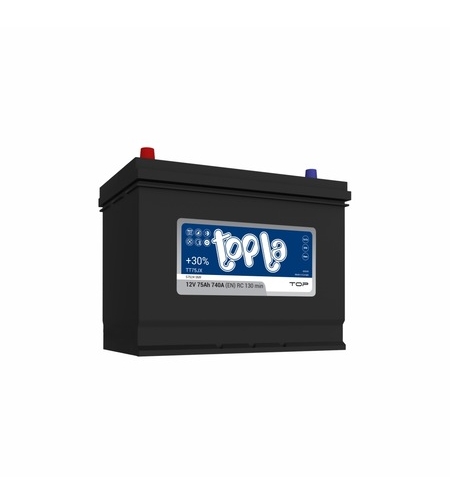Акумулатор Topla JIS 12V 95Ah 850A /л+/