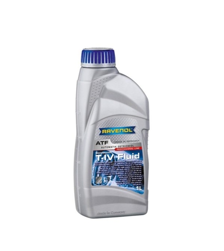 Трансмисионно масло RAVENOL ATF T-IV Fluid 1л.