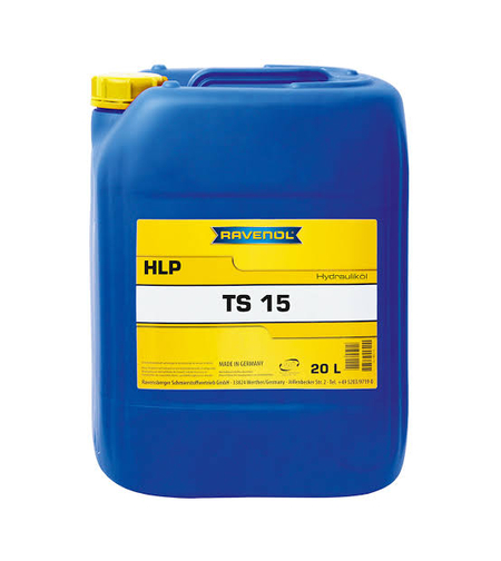 Хидравлично масло RAVENOL Hydraulikoel TS 15 (HLP) 20л.