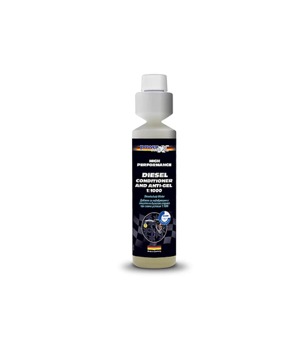 PowermaXX Diesel Cond.&Anti-gel 1:1000 250ml с дозатор 51095
