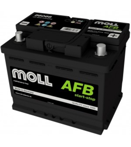 Акумулатор MOLL Start-Stop AFB 12V 66AH 680A