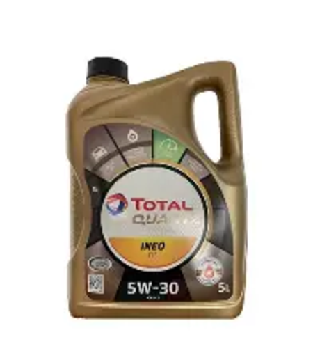 Масло TOTAL QUARTZ INEO ECS 5W30 - 4L