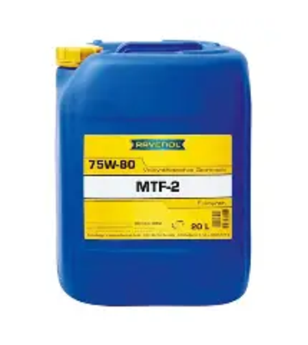 Трансмисионно масло RAVENOL MTF-2 75W-80 20л.