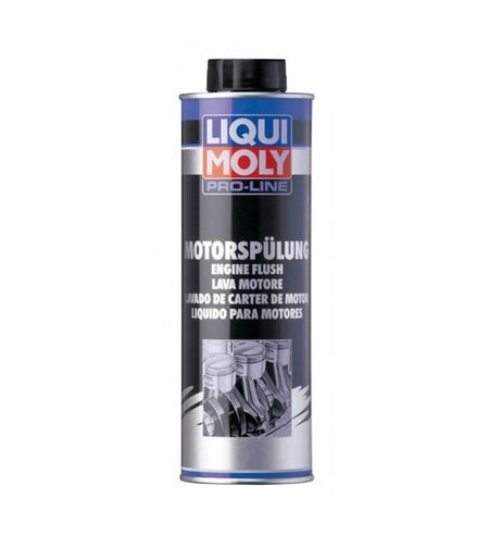 Добавка LIQUI MOLY Pro-Line Engine Wear Protection - 1л.