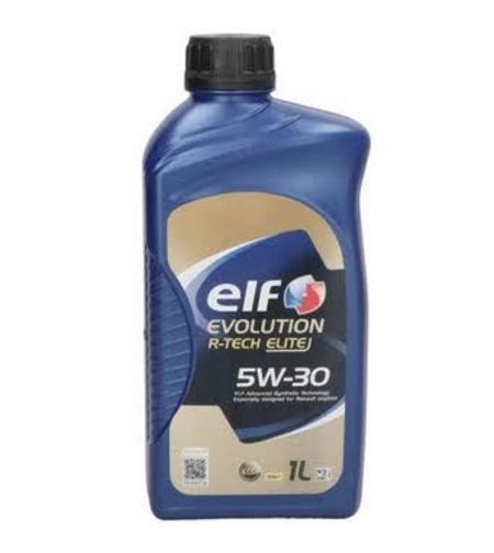 Масло Elf Evolution RN-Tech Elite 5W-30 1л.