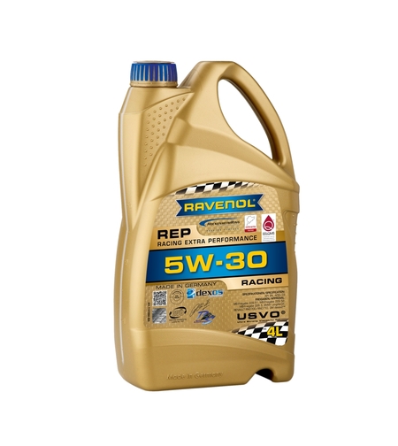 Моторно масло RAVENOL REP Racing Extra Performance 5W-30 4л.