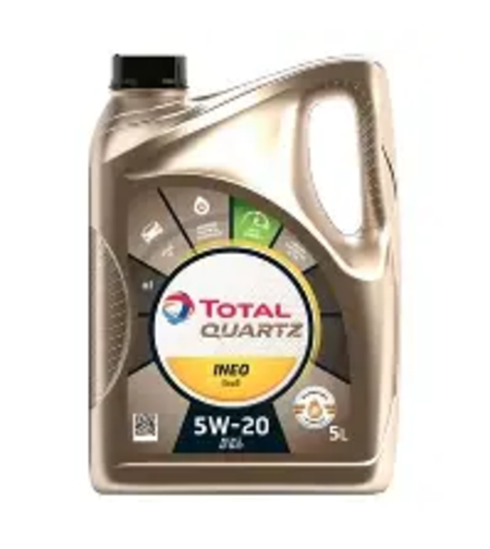 Масло TOTAL QUARTZ INEO ECOB 5W-20 - 5L