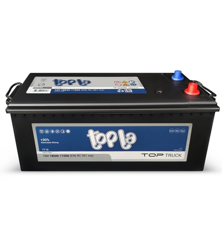 Акумулатор Topla Top Truck SHD 12V 180Ah 1100A