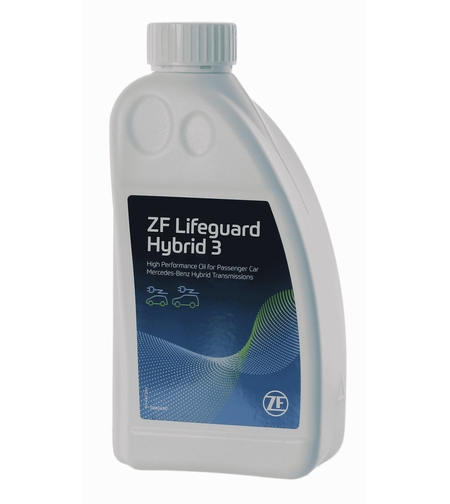 Масло ZF LifeGuard Hybrid3 MB 236.16 / 236.17 ATF - 1 Литър 5961 308 374