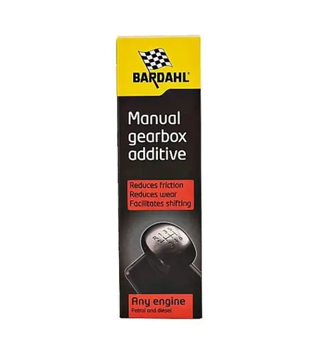 Bardahl Gear Oil –, Подобрител на трансмисионно масло - 150мл.