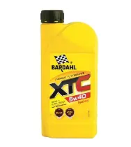 Масло Bardahl – XTC 5W40 1л.