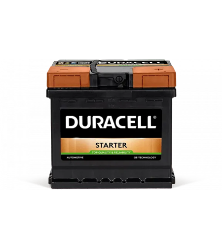 Акумулатор Duracell Starter 12V 45Ah 400A DS45