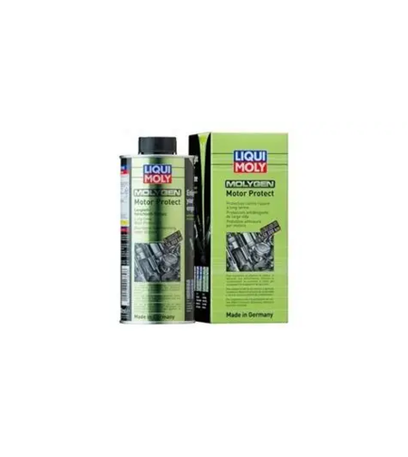 Добавка LIQUI MOLY Motor Protect - 300 мл.