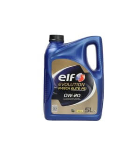 Масло Elf Evolution R-Tech Elite 0W-20 5л.