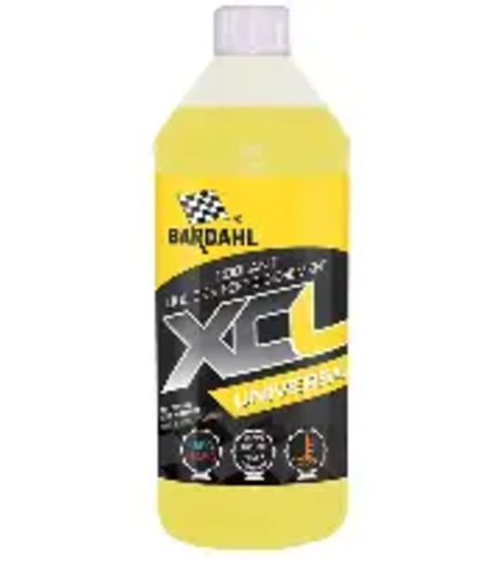 Антифриз XCL G12/G12+ концентрат Bardahl 1л.