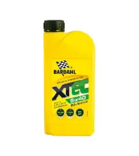Масло Bardahl – XTEC 5W40 1л.