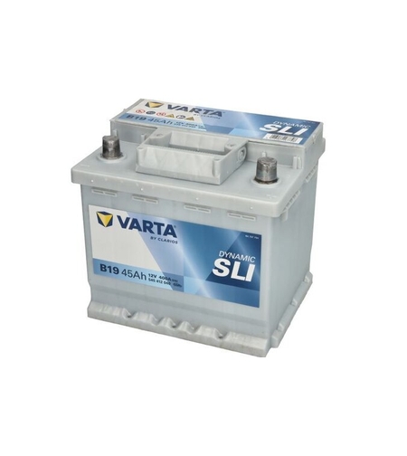 Акумулатор VARTA 12V 45Ah/400A Dynamic SLI (R+)