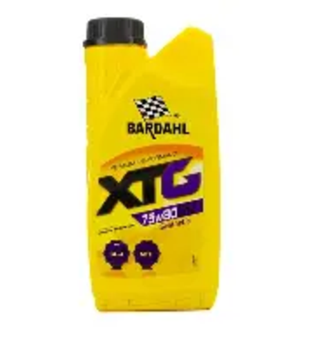 Масло Bardahl- XTG 75W80 MULTI MTF 1л.