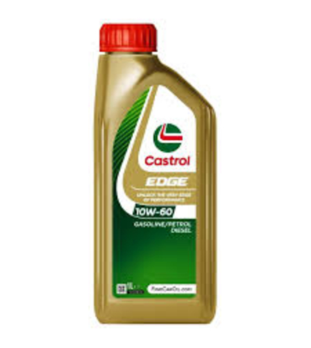 Масло Castrol EDGE 10W-60 Supercar - 1 Литър