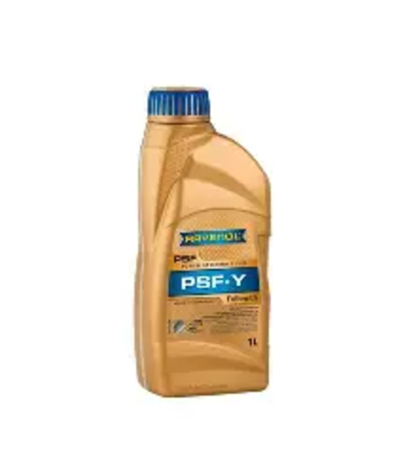 Трансмисионно масло RAVENOL PSF-Y Fluid 1л.