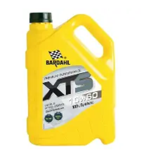 Масло Bardahl – XTS 10W60 5л.