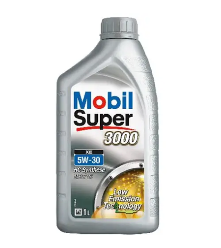 Моторно масло MOBIL SUPER 3000 XE 5W-30 1л.