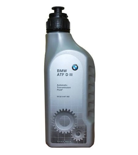 Mасло BMW ATF D III  - 1 Литър 83 22 9 407 858