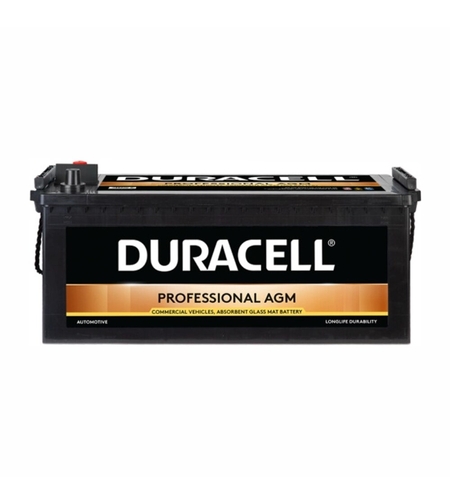 Акумулатор Duracell Professional AGM 12V 210Ah 1200A DP210
