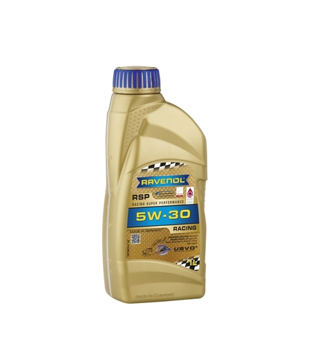 Моторно масло RAVENOL RSP Racing Super Performance 5W-30 1л.