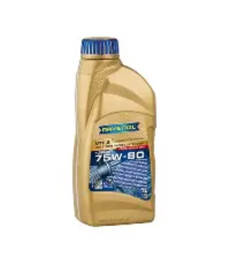 Трансмисионно масло RAVENOL MTF-2 75W-80 1л.