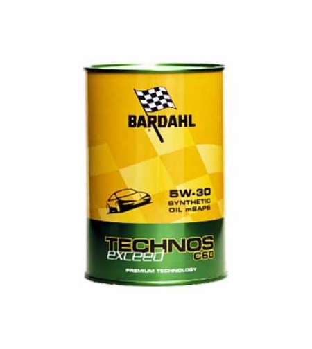 Масло Bardahl-Technos C60 5W30 C3 1л.