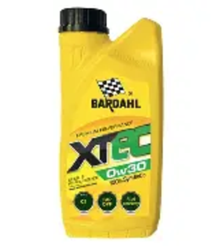 Масло Bardahl – XTEC 0W30 C2 1л.