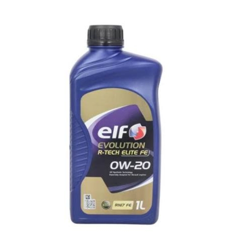 Масло Elf Evolution R-Tech Elite 0W-20 1л.