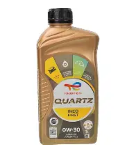 Масло TOTAL QUARTZ INEO FIRST 0W-30 - 1L