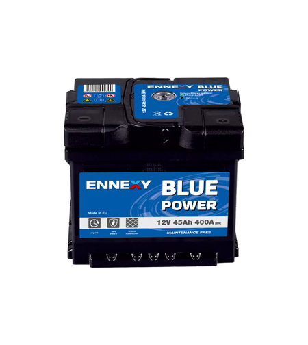 Акумулатор Ennexy Blue Power 12V 45Ah 400A LB1
